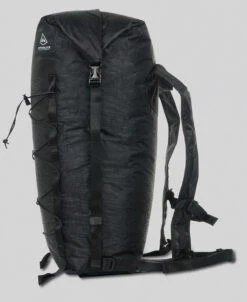 Hyperlite Mountain Gear Summit Pack Black -Sackundpack Laden summit4