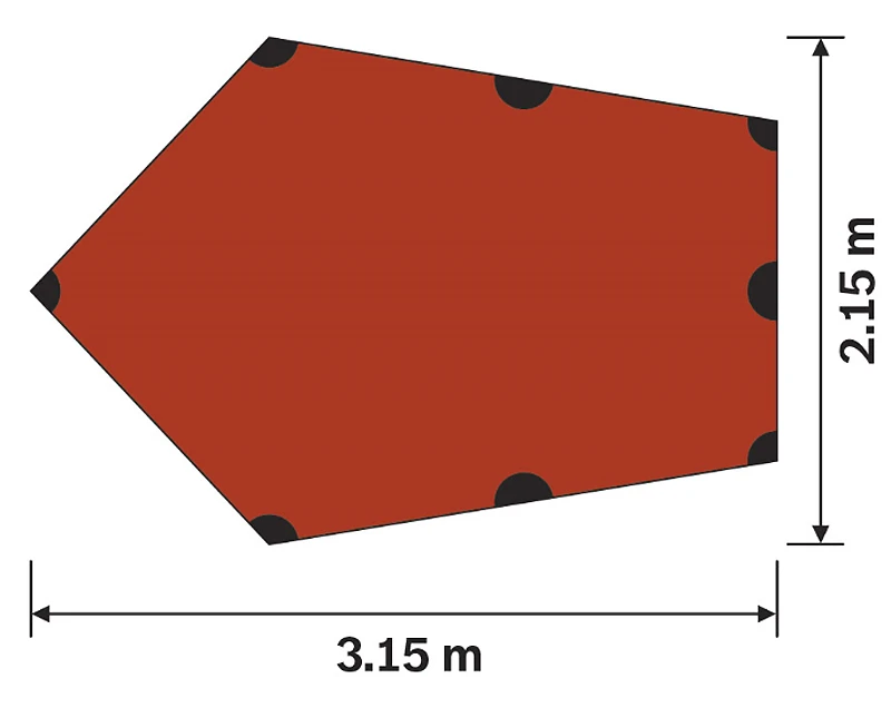 Hilleberg Tarp 5 3 Hilleberg Tarp 5 – Bild 2