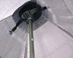 Hyperlite Mountain Gear UltaMid 2 Green -Sackundpack Laden ulta2oben 1