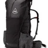 Hyperlite Mountain Gear Unbound 40 Black -Sackundpack Laden unbound 40 s black