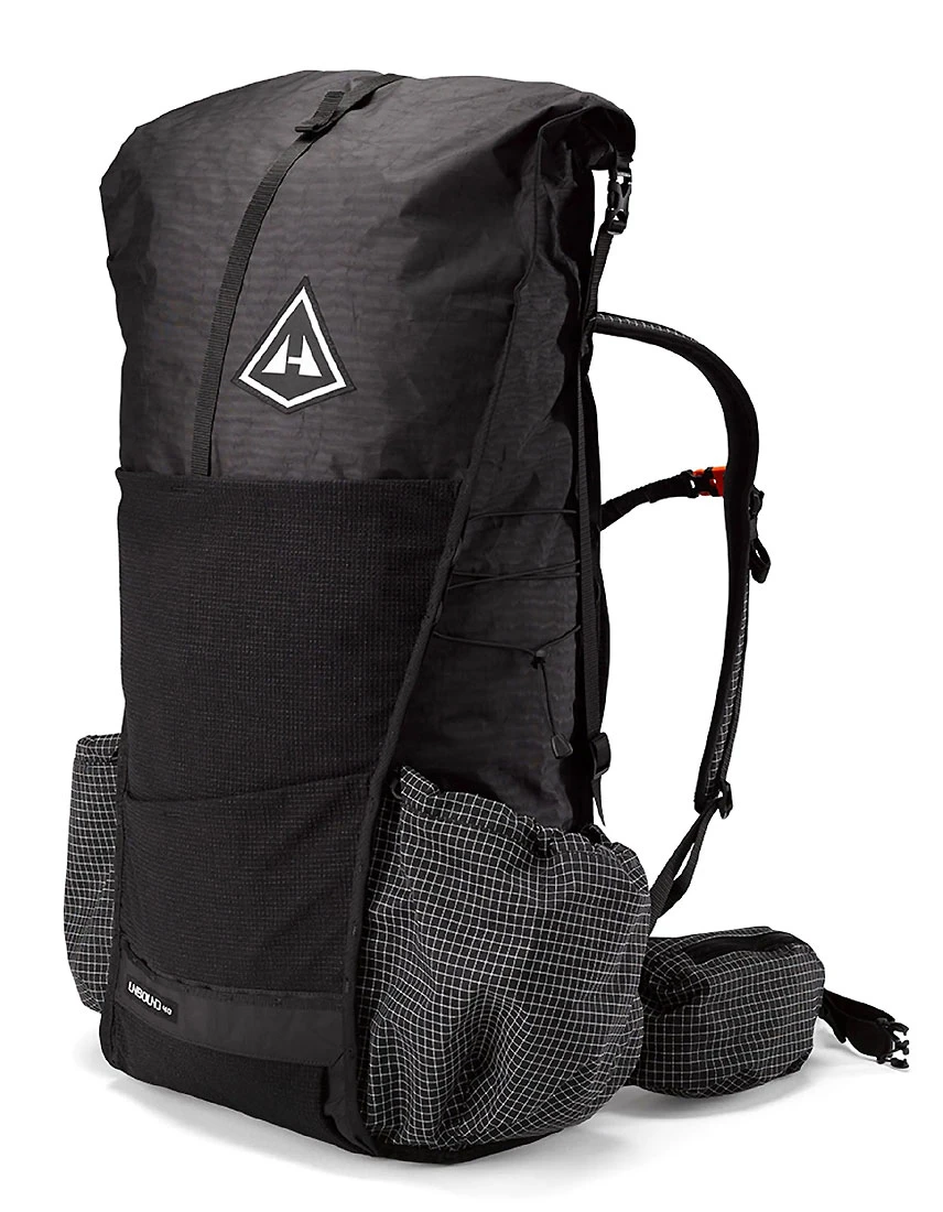 Hyperlite Mountain Gear Unbound 40 Black 3 Hyperlite Mountain Gear Unbound 40 Black