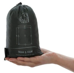 Nordisk Voss 5 ULW Tarp -Sackundpack Laden voss 5 ulw pack