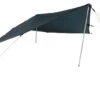 Nordisk Voss 9 M² SI Tarp -Sackundpack Laden voss 9si